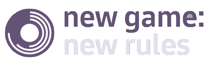 new game new rules logo